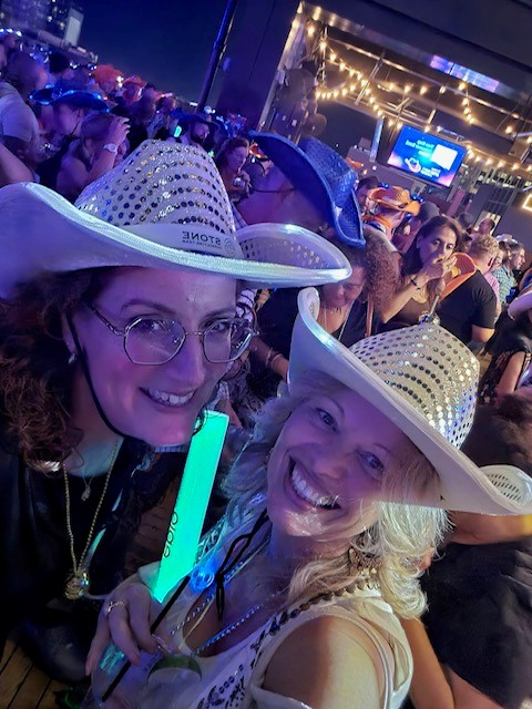Feestje